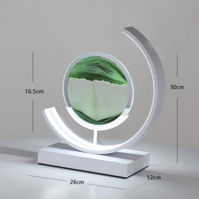 Quicksand Creative Table Lamp