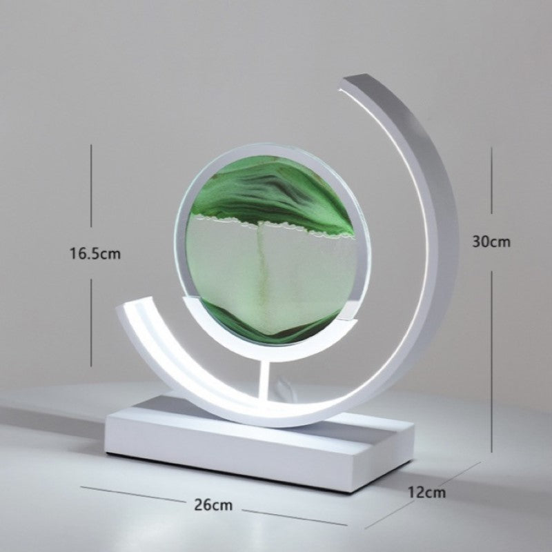 Quicksand Creative Table Lamp