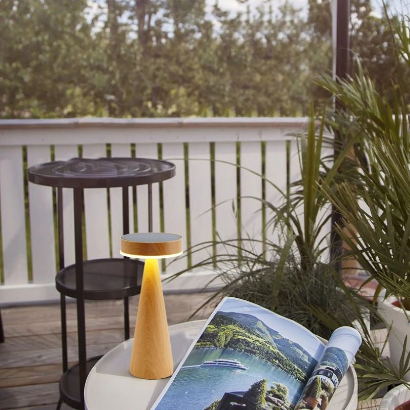 Creative Solar Table Lamp
