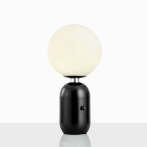 Modern Glass Ball Table Lamp