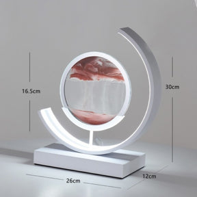 Quicksand Creative Table Lamp
