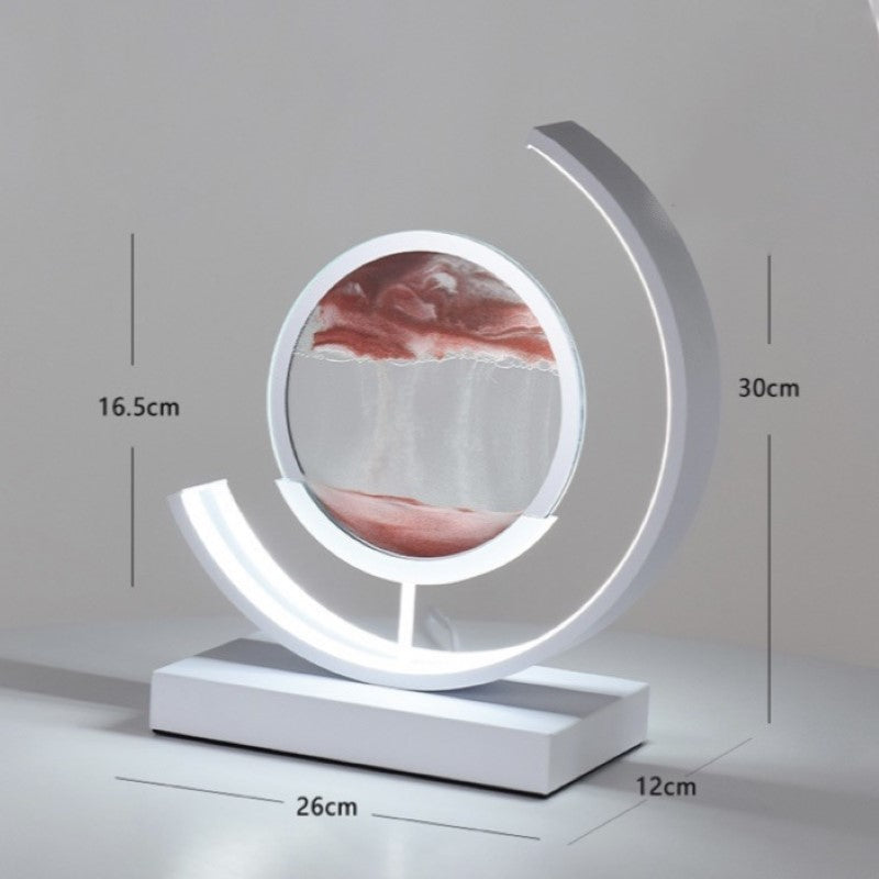Quicksand Creative Table Lamp