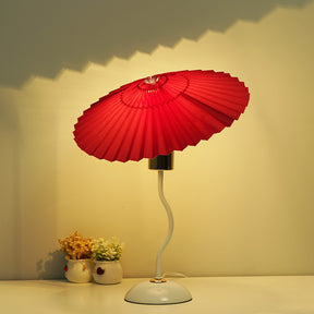 Classic Umbrella Head Table Lamp