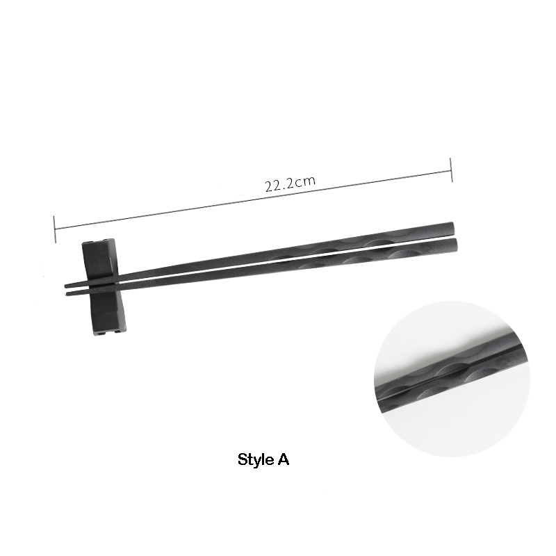 Emi Alloy Chopsticks