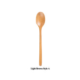 Chiyo Custom Wooden Table Spoon