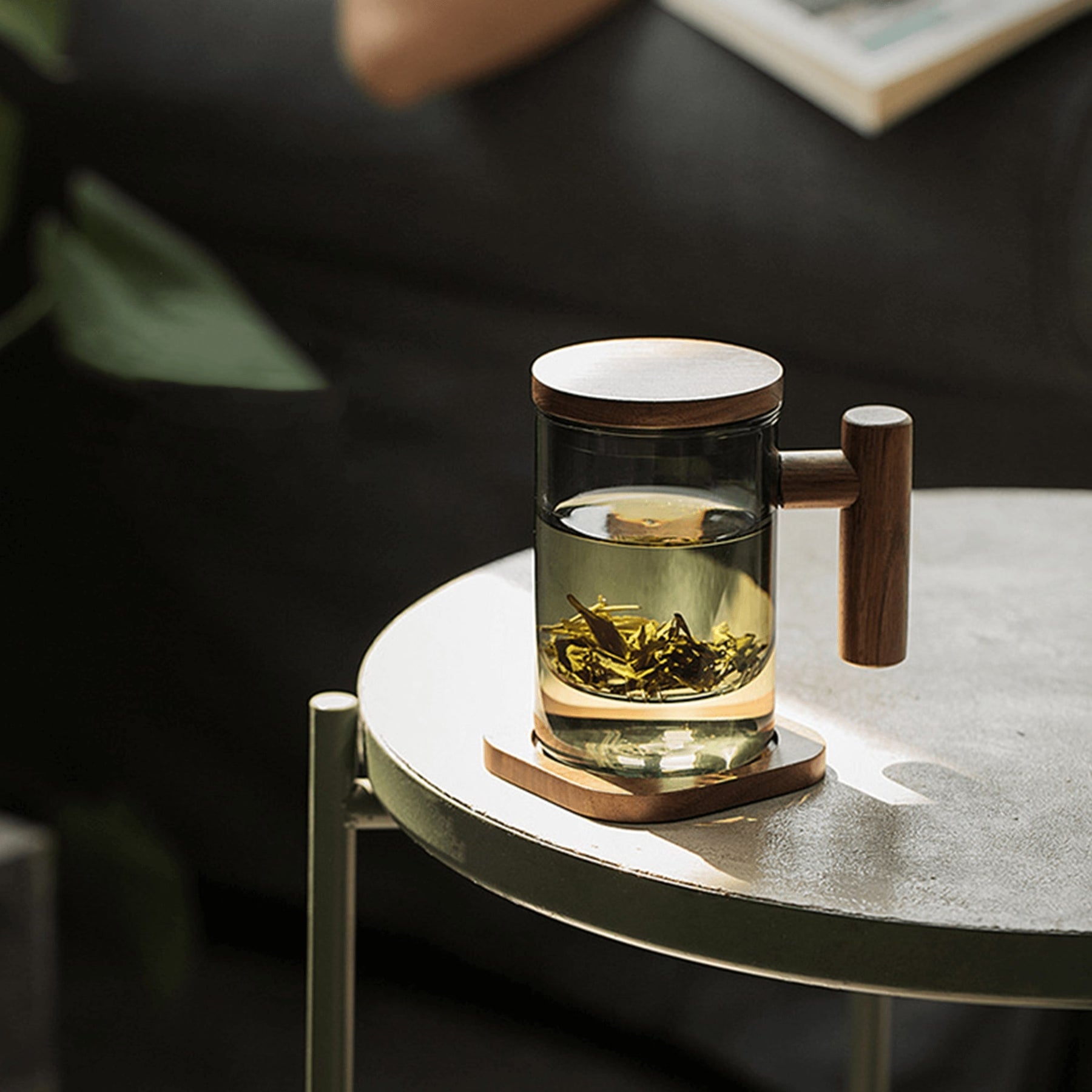 Japanese Aionibi Coffee & Tea Mug Set
