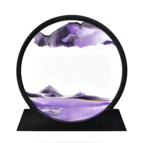 KansonaDesign Suna Sand Glass