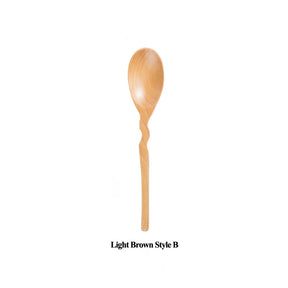 Chiyo Custom Wooden Table Spoon