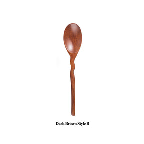 Chiyo Custom Wooden Table Spoon
