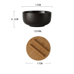 Aiko Japanese Style Ramen Bowl