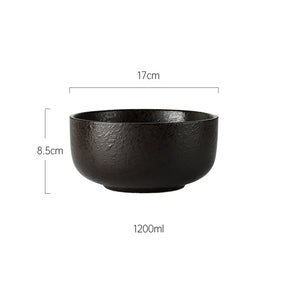 Aiko Japanese Style Ramen Bowl