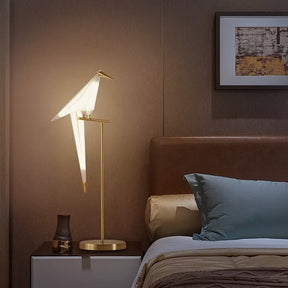 The Tori Bird Lamp
