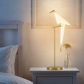 The Tori Bird Lamp