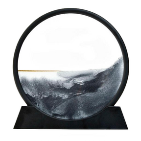 KansonaDesign Suna Sand Glass