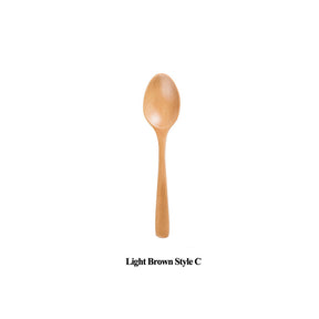 Chiyo Custom Wooden Table Spoon