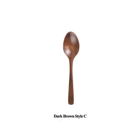 Chiyo Custom Wooden Table Spoon