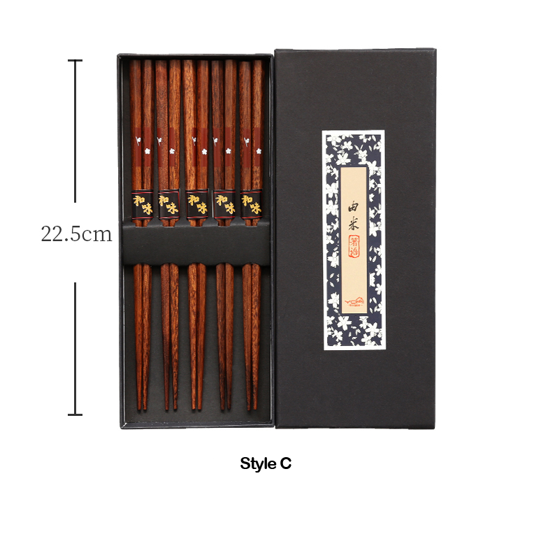 Kawa Japanese Style Chopsticks