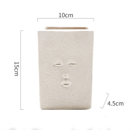 Ceramic Expression Utensil Holder