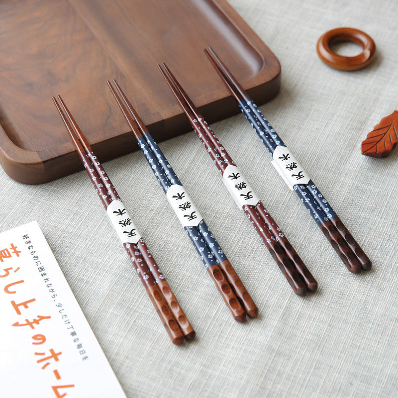 Akiko Wooden Chopsticks