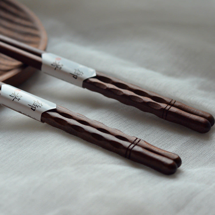 Aimi Wooden Chopstick Set