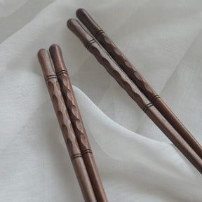 Aimi Wooden Chopstick Set
