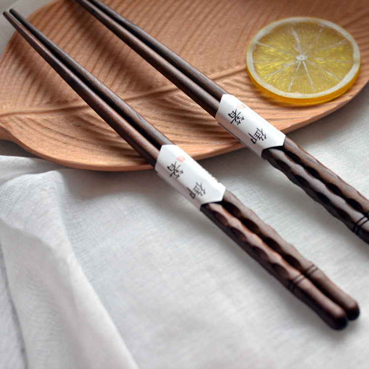 Aimi Wooden Chopstick Set