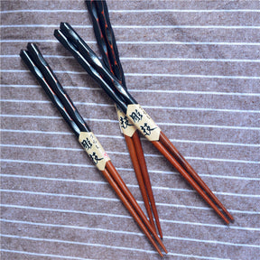 Aika Wooden Chopstick Set