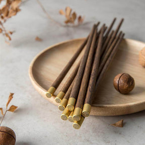 Custom Handmade Wenge Wood Chopsticks