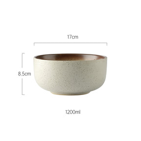 Aiko Japanese Style Ramen Bowl