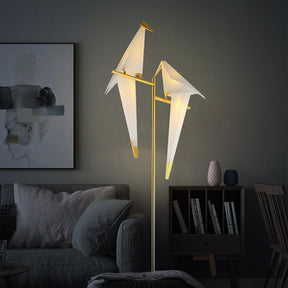 The Tori Bird Lamp