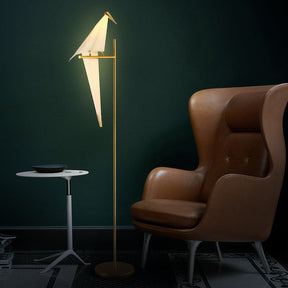 The Tori Bird Lamp