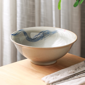 Glazed Kerumi Donburi Bowl