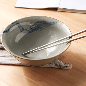 Glazed Kerumi Donburi Bowl