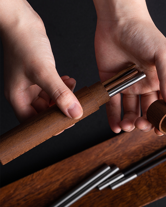 Kodo Detachable Japanese Chopstick Set