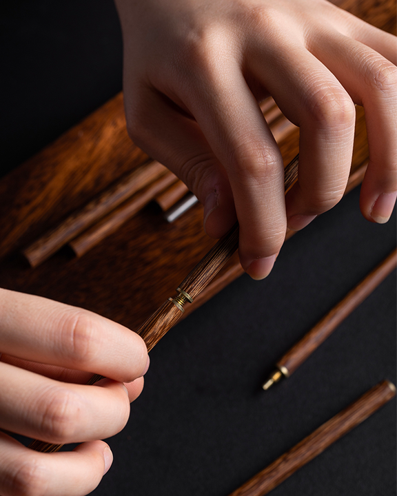 Kodo Detachable Japanese Chopstick Set