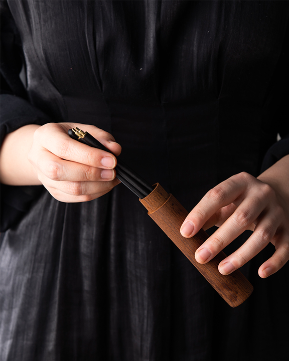 Kodo Detachable Japanese Chopstick Set