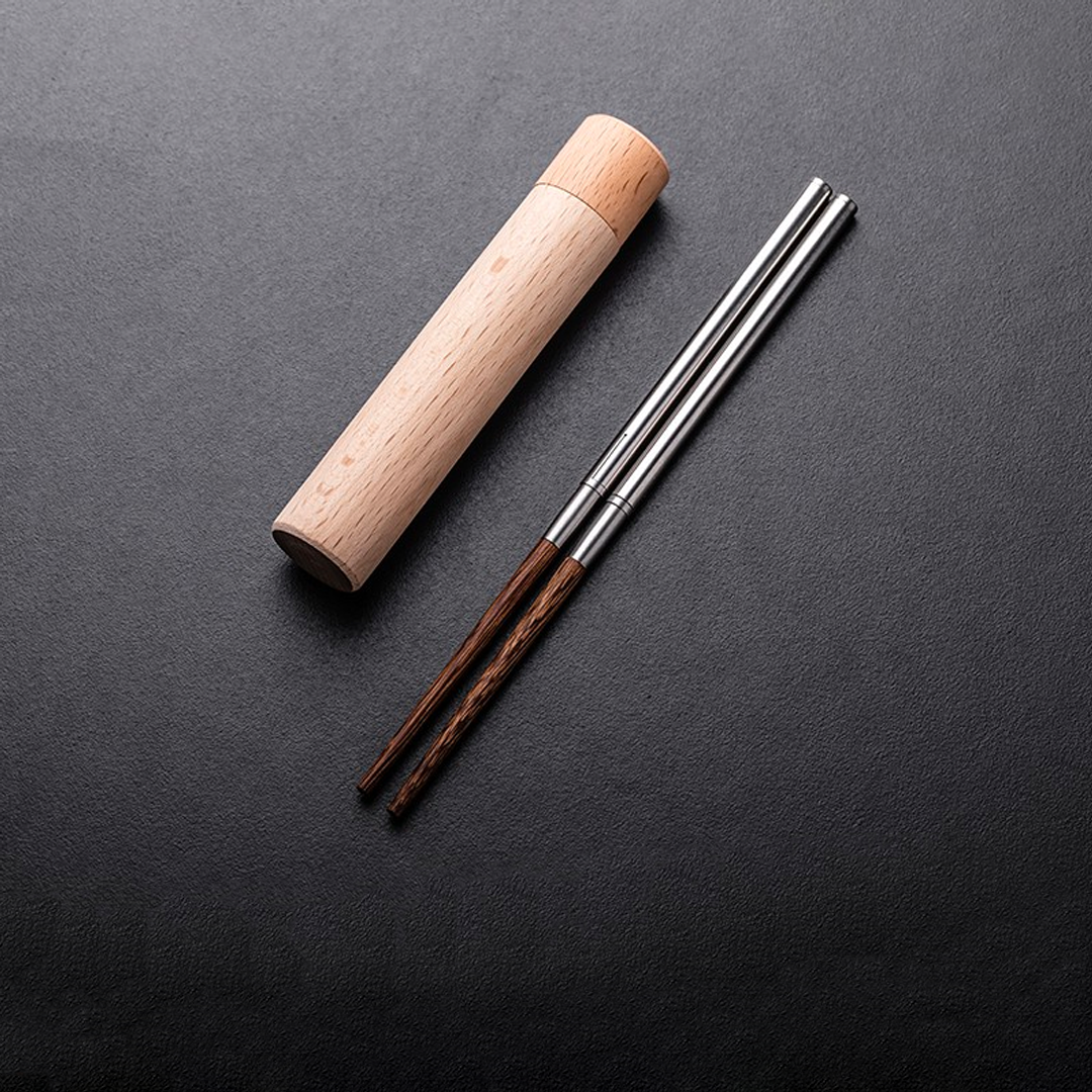 Kodo Detachable Japanese Chopstick Set