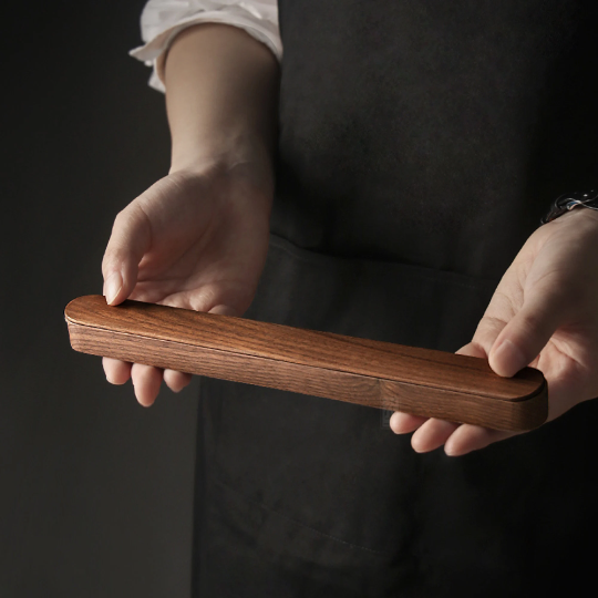 Koyo Custom Wooden Chopstick Set With Case
