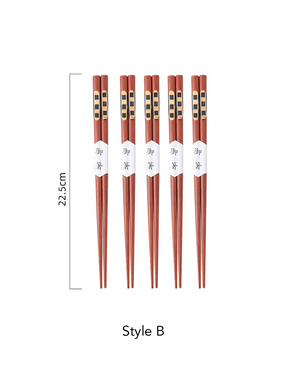 Matae Japanese Wooden Chopsticks