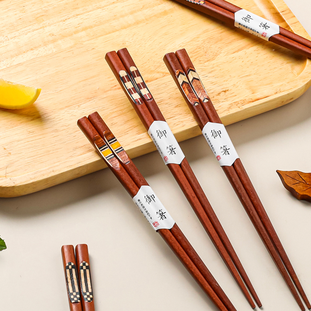 Matae Japanese Wooden Chopsticks