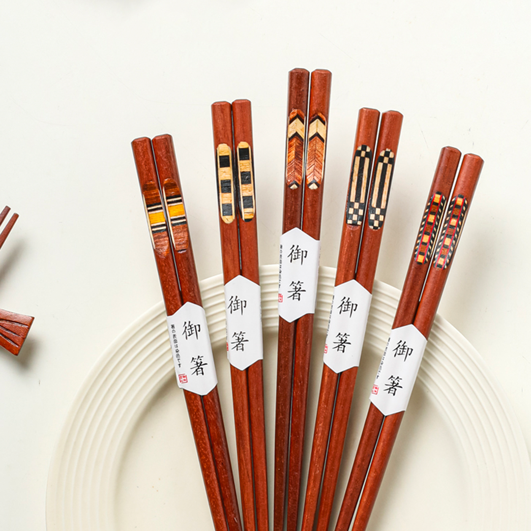 Matae Japanese Wooden Chopsticks