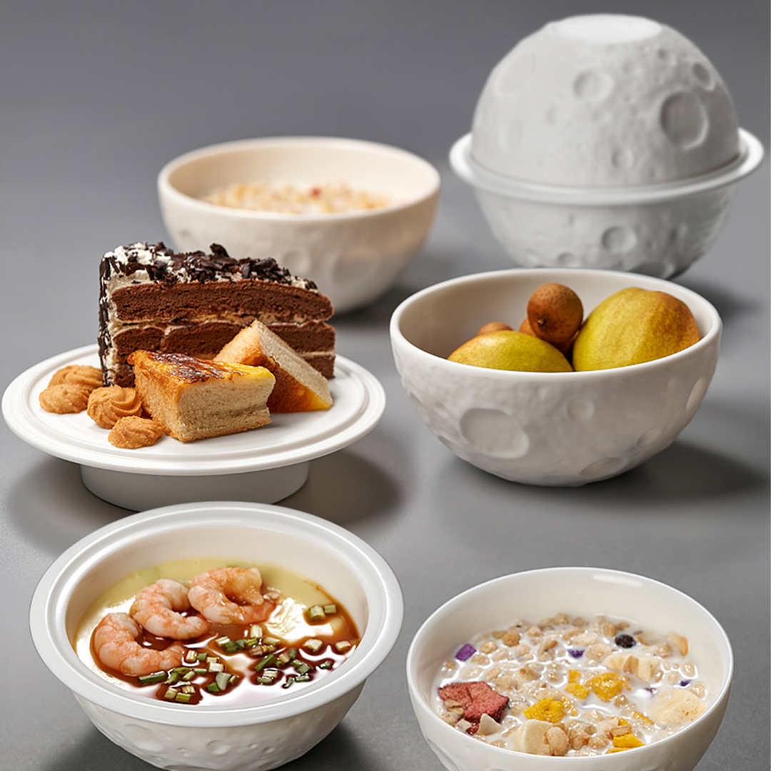 Hoshi Planet Bowl Set