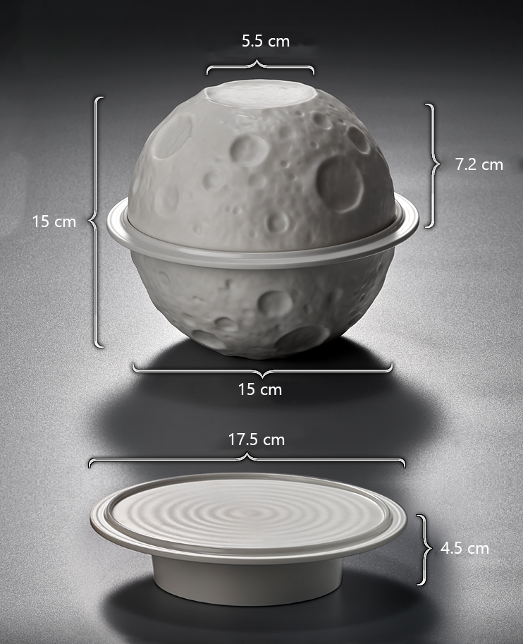 Hoshi Planet Bowl Set