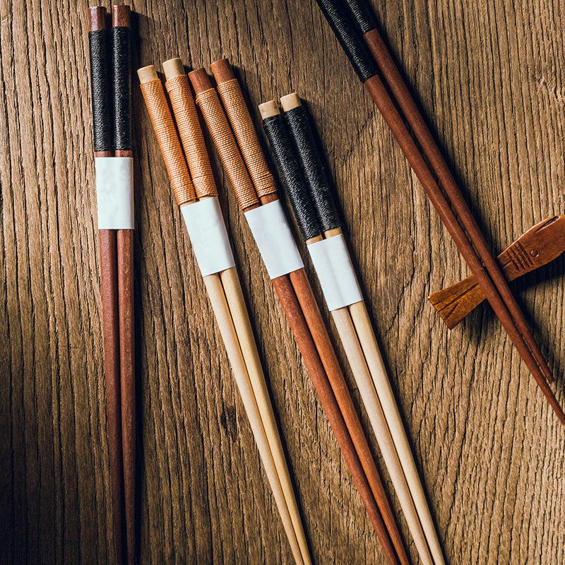 Fudo Custom Design Wooden Chopsticks
