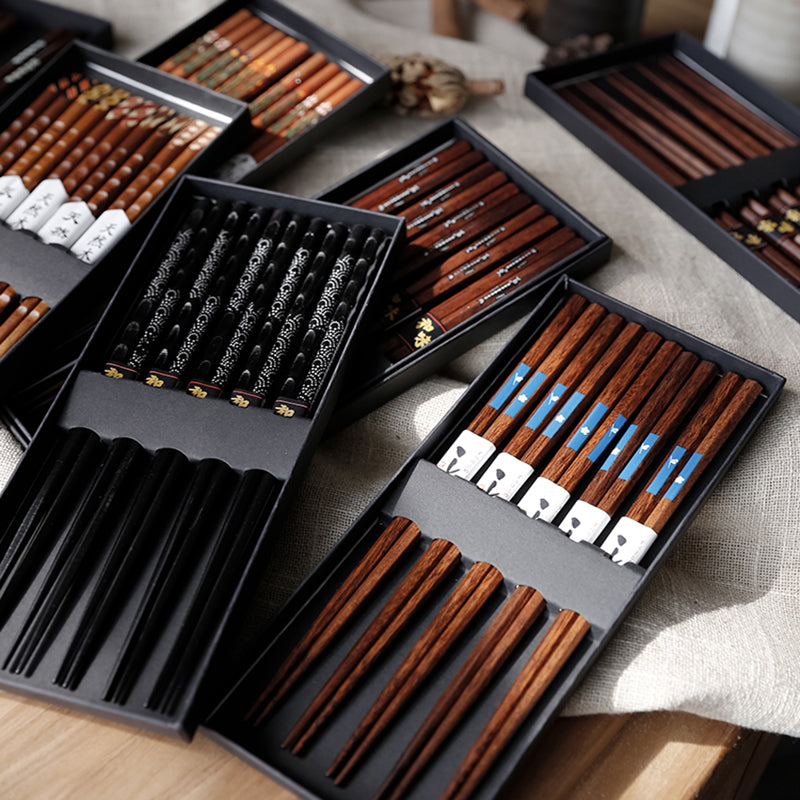 Kawa Japanese Style Chopsticks