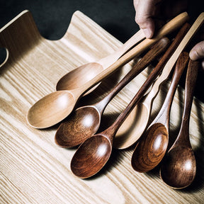 Chiyo Custom Wooden Table Spoon