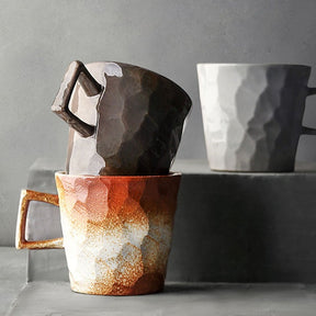 Japanese Style Zen Art Coffee Mug