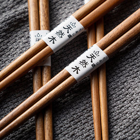 Bunko Japanese Style Chopsticks set
