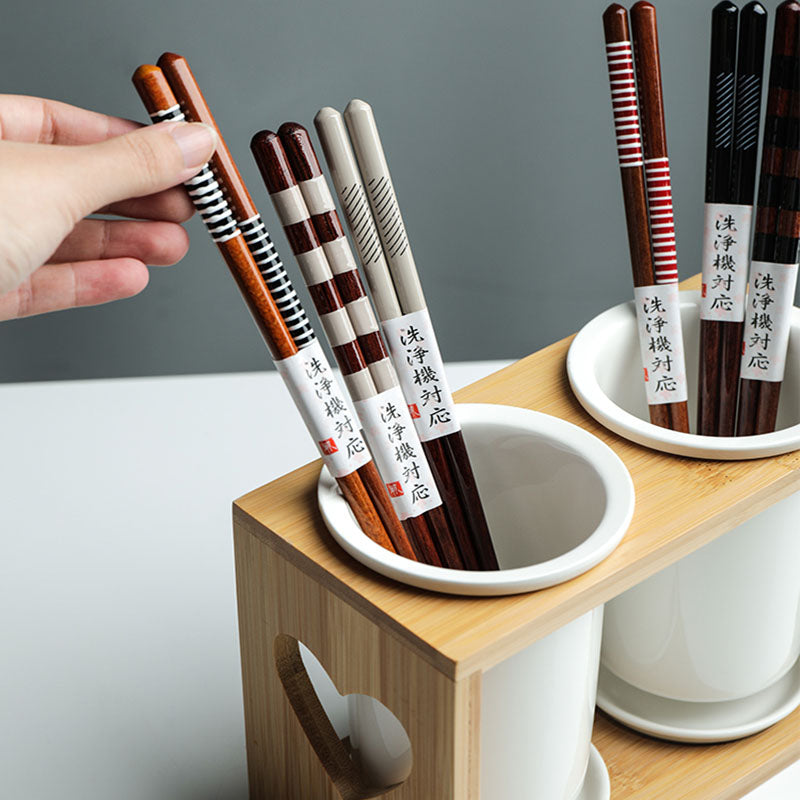 Hajime Japanese Style Wooden Chopsticks