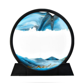 KansonaDesign Suna Sand Glass